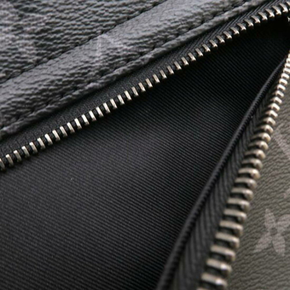 Louis Vuitton Monogram Eclipse Black District - image 6